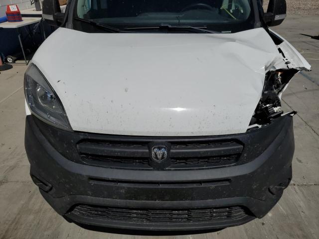 Photo 7 from auction – 2018 RAM PROMASTER with VIN ZFBERFAB6J6H47332