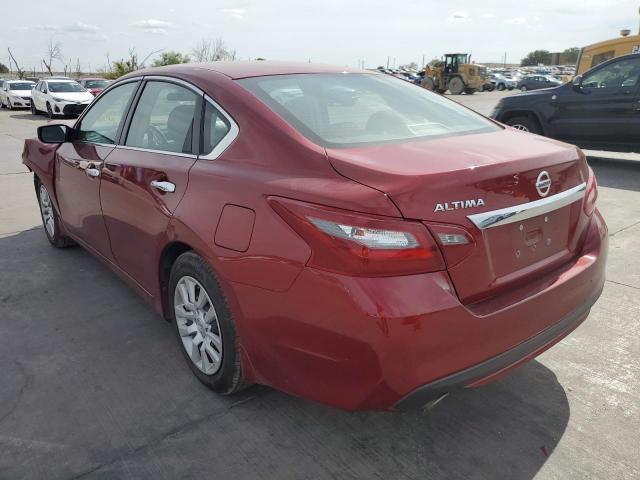 Photo 3 from auction – 2018 NISSAN ALTIMA 2.5 with VIN 1N4AL3AP6JC291361