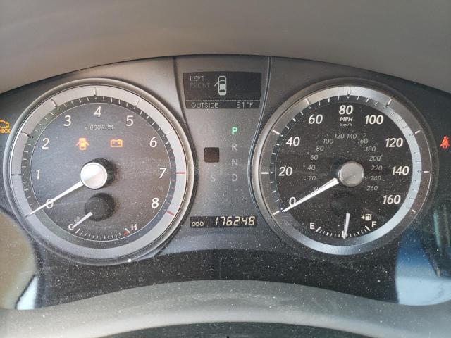 Photo 8 from auction – 2007 LEXUS ES 350 with VIN JTHBJ46G572082645