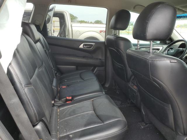 Photo 6 from auction – 2015 NISSAN PATHFINDER with VIN 5N1AR2MN1FC606728