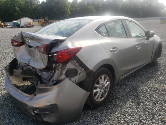 Photo 4 from auction – 2016 MAZDA 3 SPORT with VIN 3MZBM1U73GM265834