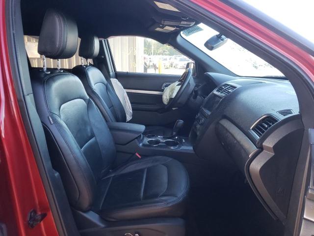 Photo 5 from auction – 2018 FORD EXPLORER X with VIN 1FM5K7D81JGB29359