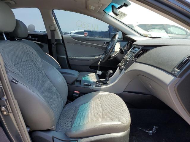 Photo 5 from auction – 2011 HYUNDAI SONATA SE with VIN 5NPEC4AC7BH097569