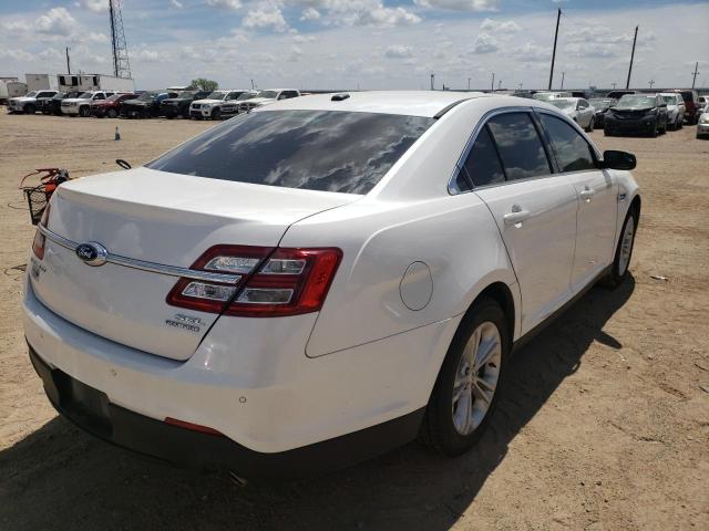 Photo 4 from auction – 2018 FORD TAURUS SEL with VIN 1FAHP2E86JG125298