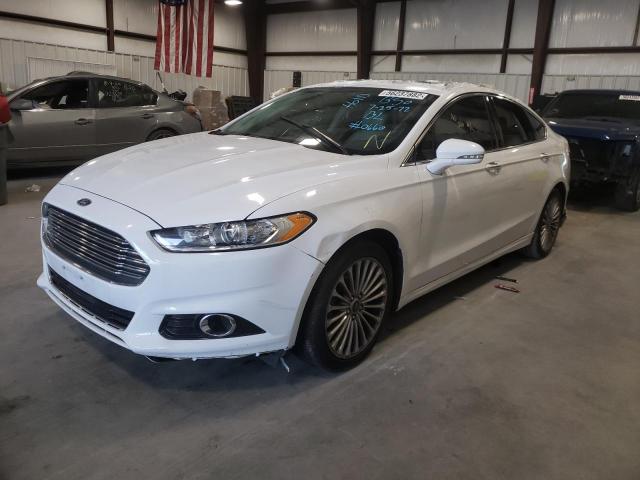 Photo 2 from auction – 2016 FORD FUSION TIT with VIN 3FA6P0K95GR250660