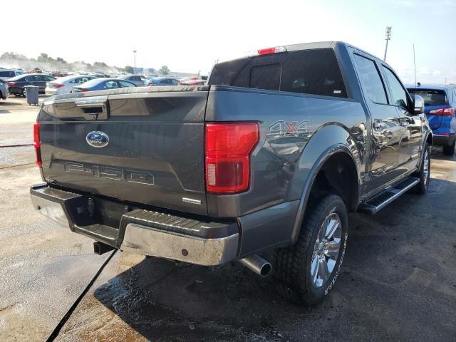 Photo 4 from auction – 2020 FORD F150 SUPER with VIN 1FTEW1E41LFA32916
