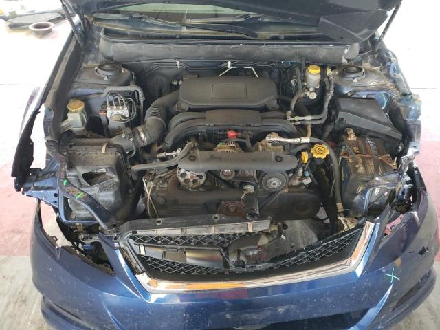 Photo 7 from auction – 2011 SUBARU LEGACY 2.5 with VIN 4S3BMBA67B3252485