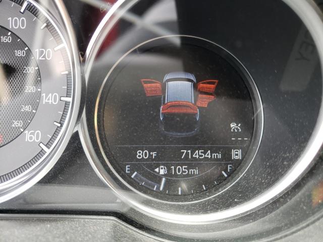 Photo 8 from auction – 2017 MAZDA CX-5 GRAND with VIN JM3KFADL2H0222964