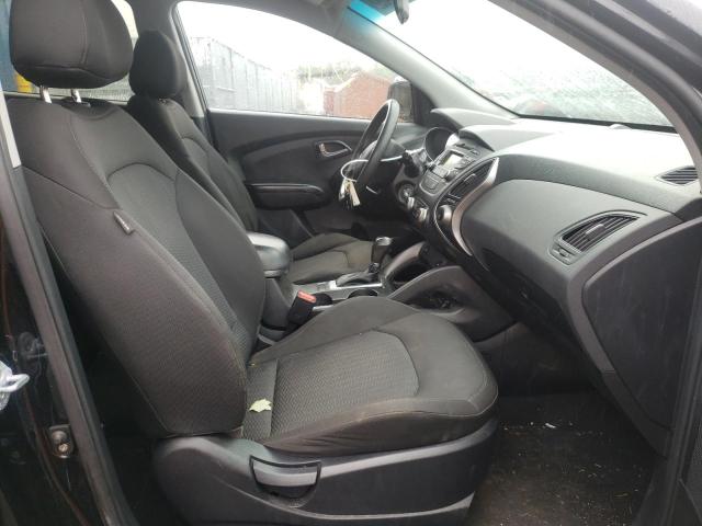 Photo 5 from auction – 2015 HYUNDAI TUCSON GLS with VIN KM8JT3AF3FU075451