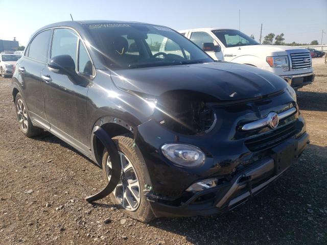 Photo 1 from auction – 2016 FIAT 500X TREKK with VIN ZFBCFYCT6GP512785