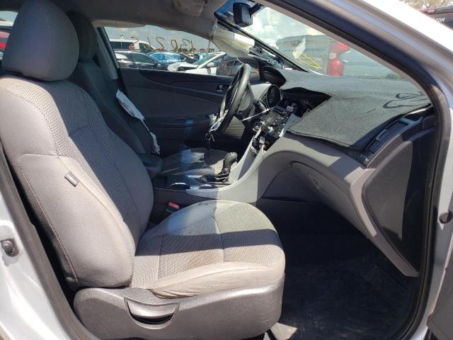 Photo 5 from auction – 2012 HYUNDAI SONATA GLS with VIN 5NPEB4AC6CH483601