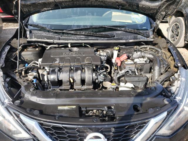 Photo 7 from auction – 2017 NISSAN SENTRA S with VIN 3N1AB7AP6HL672391