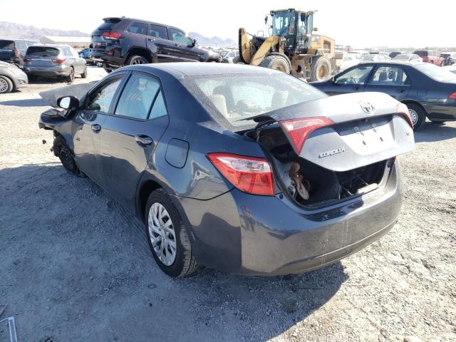 Photo 3 from auction – 2018 TOYOTA COROLLA L with VIN 5YFBURHE1JP774279