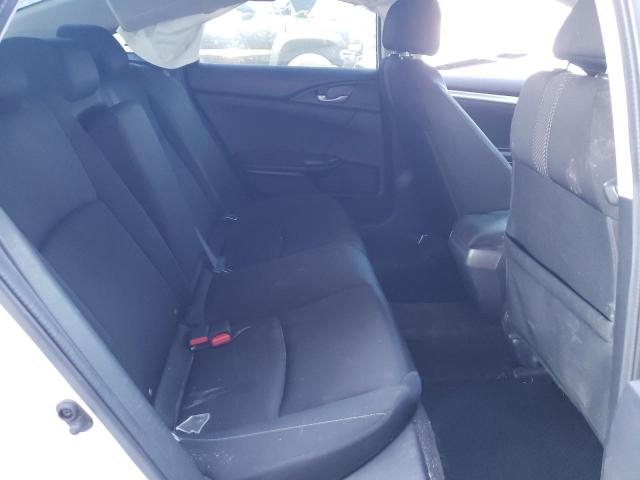 Photo 6 from auction – 2017 HONDA CIVIC EX with VIN 2HGFC2F89HH561719