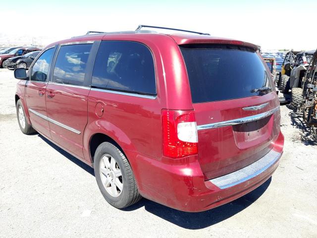Photo 3 from auction – 2011 CHRYSLER TOWN & COU with VIN 2A4RR5DG4BR605613