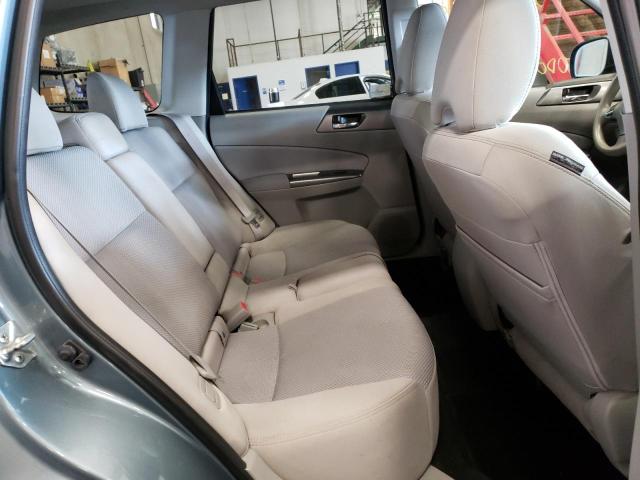 Photo 6 from auction – 2011 SUBARU FORESTER 2 with VIN JF2SHBDC5BH780858