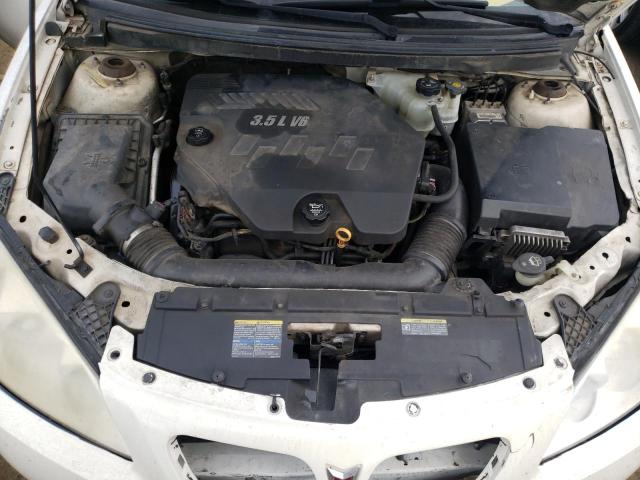 Photo 7 from auction – 2007 PONTIAC G6 with VIN 1G2ZH18N074153877