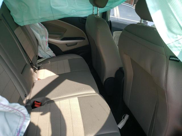 Photo 6 from auction – 2021 FORD ECOSPORT S with VIN MAJ3S2FE3MC438088