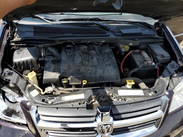 Photo 7 from auction – 2010 DODGE GRAND CARA with VIN 2D4RN5DX5AR402782