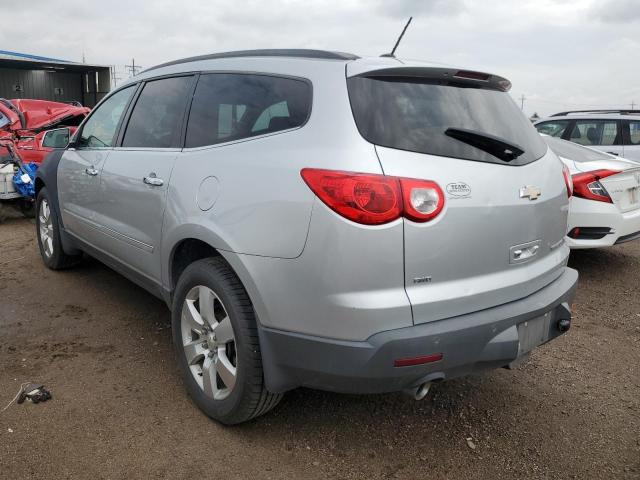 Photo 3 from auction – 2011 CHEVROLET TRAVERSE L with VIN 1GNKVLEDXBJ288086