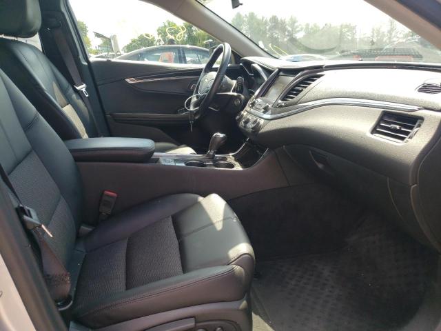 Photo 5 from auction – 2016 CHEVROLET IMPALA LT with VIN 2G1115S36G9173083