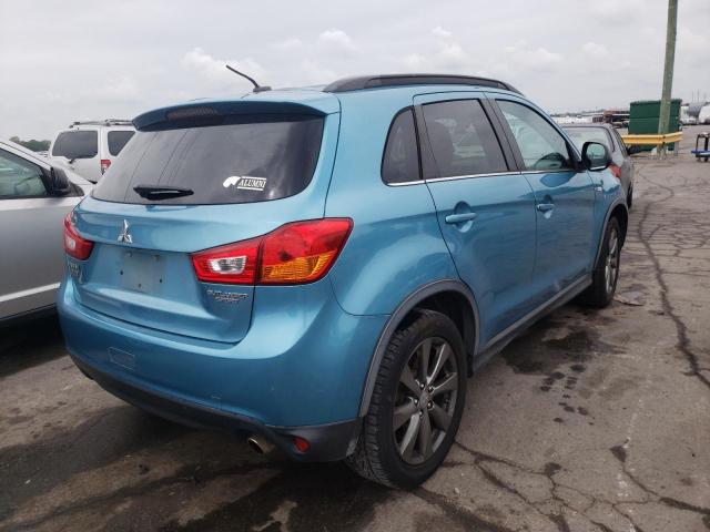 Photo 4 from auction – 2013 MITSUBISHI OUTLANDER with VIN 4A4AP5AU8DE024448