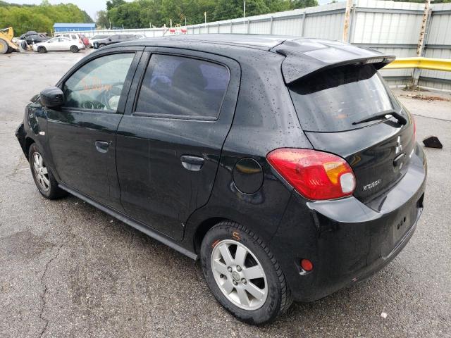Photo 3 from auction – 2014 MITSUBISHI MIRAGE ES with VIN ML32A4HJ2EH012687