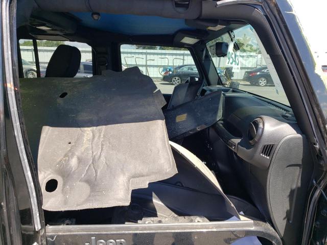 Photo 5 from auction – 2015 JEEP WRANGLER U with VIN 1C4HJWEG2FL765436