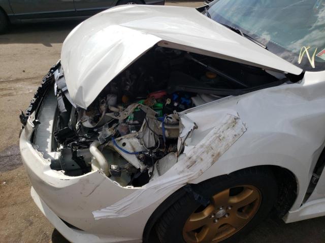 Photo 9 from auction – 2013 SUBARU LEGACY 2.5 with VIN 4S3BMBA60D3024573