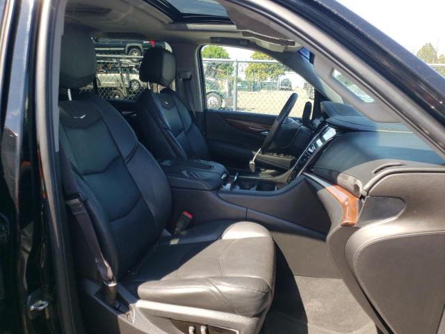 Photo 5 from auction – 2015 CADILLAC ESCALADE E with VIN 1GYS4SKJ1FR748477