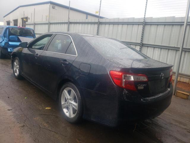 Photo 3 from auction – 2014 TOYOTA CAMRY L with VIN 4T1BF1FK2EU313438