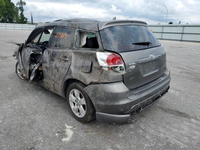 Photo 3 from auction – 2006 TOYOTA COROLLA MA with VIN 2T1KR30E56C557853