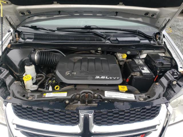 Photo 7 from auction – 2012 DODGE GRAND CARA with VIN 2C4RDGBG3CR334712