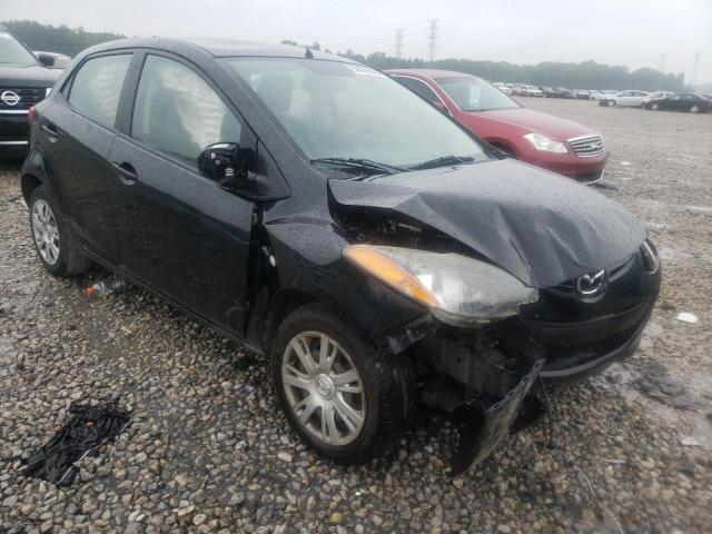 MAZDA MAZDA2 2014 with VIN JM1DE1KY1E0187963 - Photo from auction