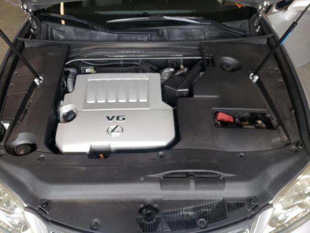 Photo 7 from auction – 2010 LEXUS ES 350 with VIN JTHBK1EG9A2395573