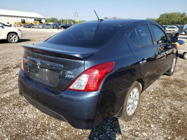 Photo 4 from auction – 2017 NISSAN VERSA S with VIN 3N1CN7AP5HL862151
