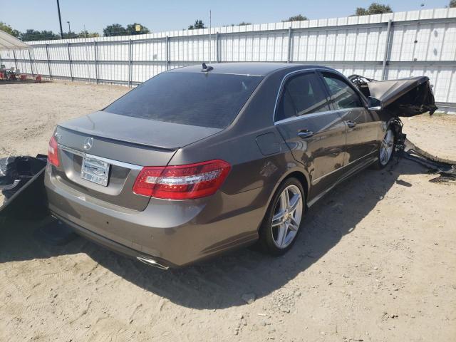 Photo 4 from auction – 2013 MERCEDES-BENZ E 350 with VIN WDDHF5KB8DA674206