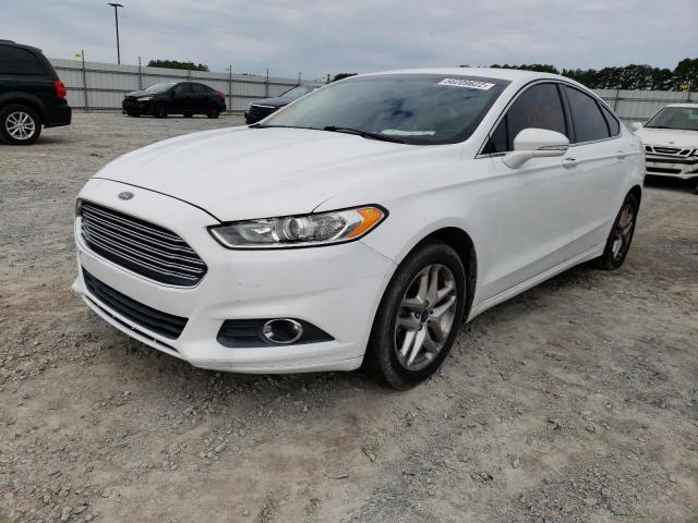Photo 2 from auction – 2013 FORD FUSION SE with VIN 3FA6P0HR3DR292876
