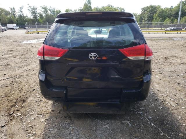 Photo 10 from auction – 2011 TOYOTA SIENNA with VIN 5TDZK3DC5BS134963