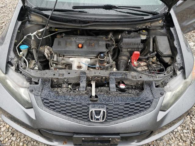 Photo 7 from auction – 2012 HONDA CIVIC EX with VIN 2HGFG3B89CH525828