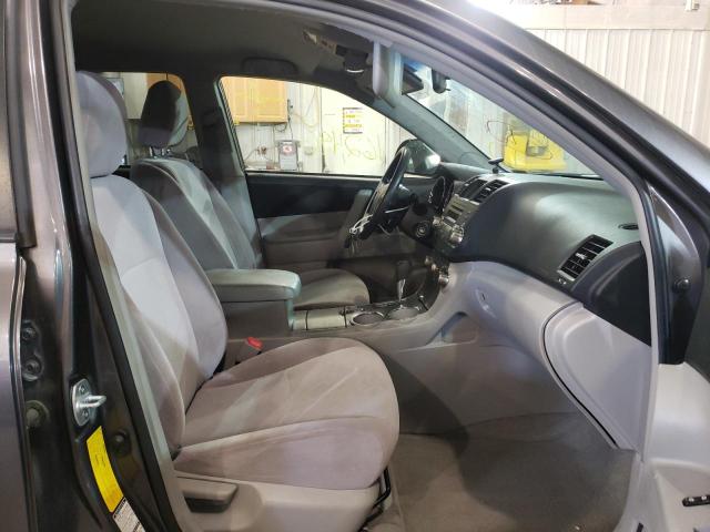 Photo 5 from auction – 2008 TOYOTA HIGHLANDER with VIN JTEES41AX82010707