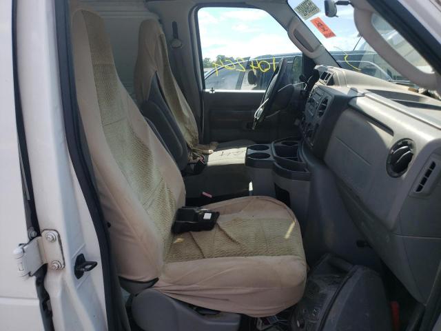 Photo 5 from auction – 2010 FORD ECONOLINE with VIN 1FTNE2EW0ADA32814