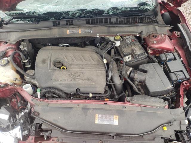 Photo 7 from auction – 2017 FORD FUSION SE with VIN 3FA6P0HD4HR401579