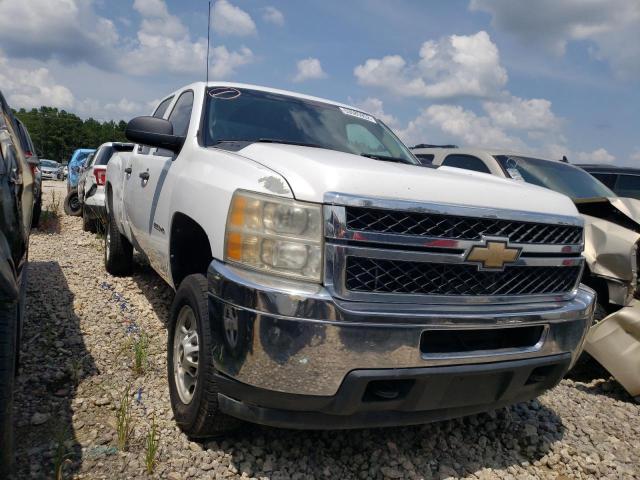 CHEVROLET SILVERADO 2011 with VIN 1GC1CVCG2BF142822 - Photo from auction