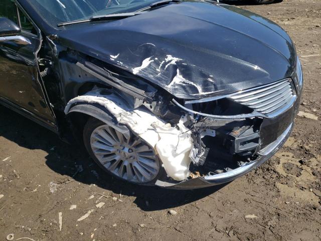 Фото 9 с аукциона – 2013 LINCOLN MKZ с VIN 3LN6L2J91DR817232