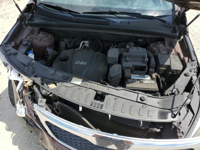 Photo 7 from auction – 2012 KIA SORENTO BA with VIN 5XYKTCA6XCG294865
