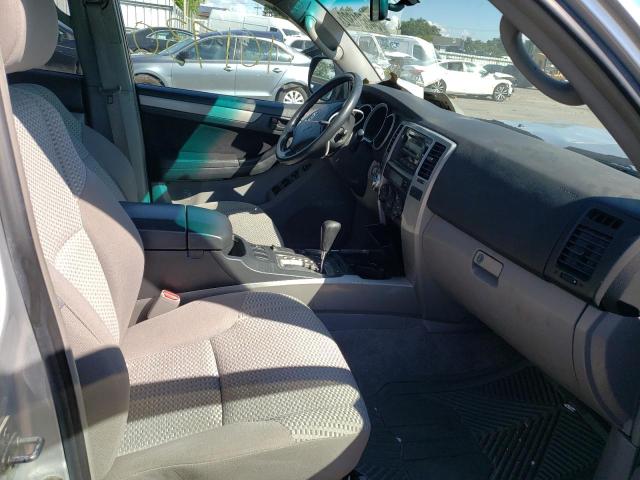 Photo 5 from auction – 2008 TOYOTA 4RUNNER SR with VIN JTEBU14R98K033974