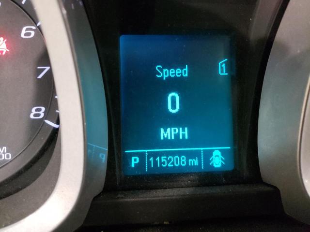 Photo 8 from auction – 2012 CHEVROLET EQUINOX LT with VIN 2GNFLEEK5C6115592