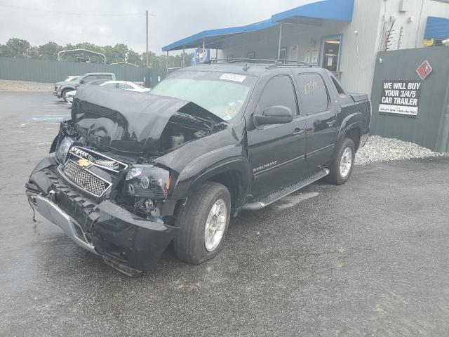 Photo 2 from auction – 2011 CHEVROLET AVALANCHE with VIN 3GNMCFE07BG188929
