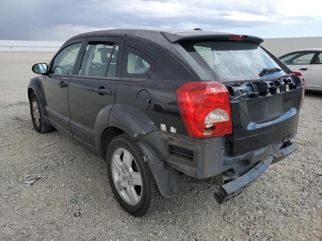 Foto 3 de la subasta – 2008 DODGE CALIBER SX con VIN 1B3HB48B78D775279
